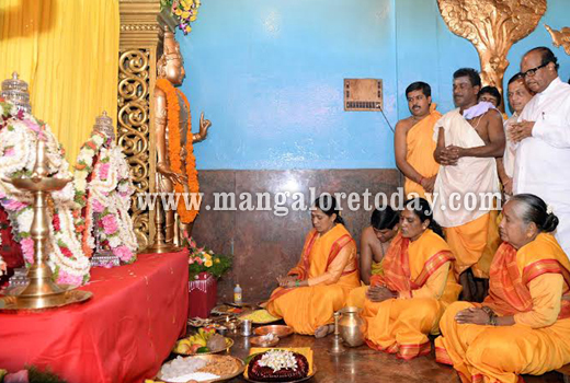 Kudroli temple